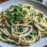 Lemon Ricotta Pasta: a vibrant, zesty dish perfect for spring meals.