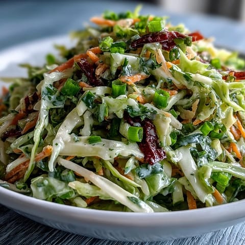 Fresh Best Cabbage Coleslaw served chilled in a rustic bowl, perfect for a summer barbecue side dish.