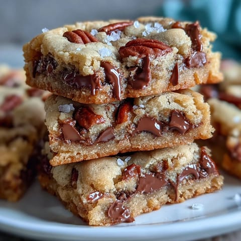 Butter Pecan Cookies Brown