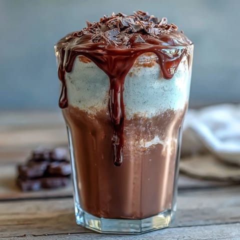 Chocolate Cream Cold Brew