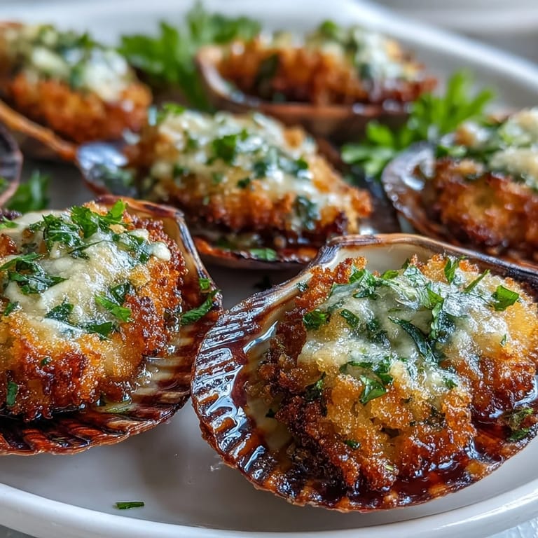 Serve these Roasted Clams With Lemony Panko as a bright appetizer with crusty bread and white wine.