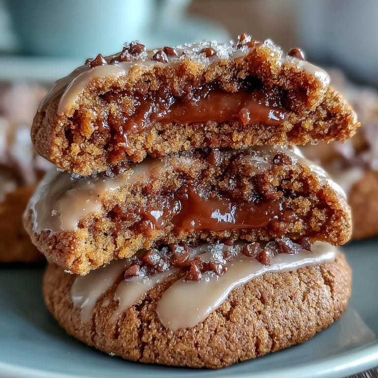 GingerBrave-inspired gingerbread cookies, chewy and fragrant with cinnamon and ginger, are fun to bake and perfect for Cookie Run fans.